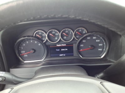 2019 Chevrolet Silverado 1500 RST