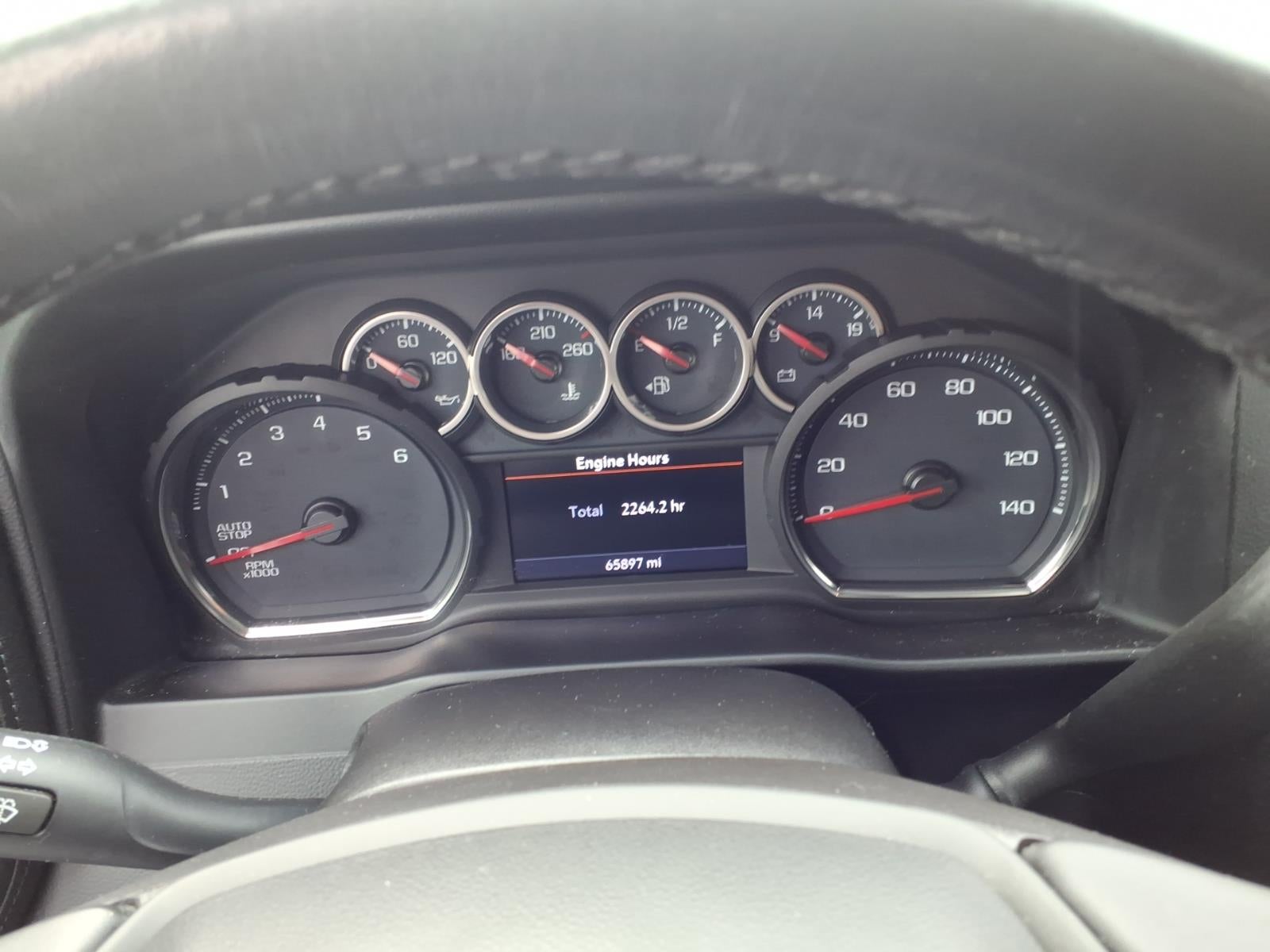 2019 Chevrolet Silverado 1500 RST