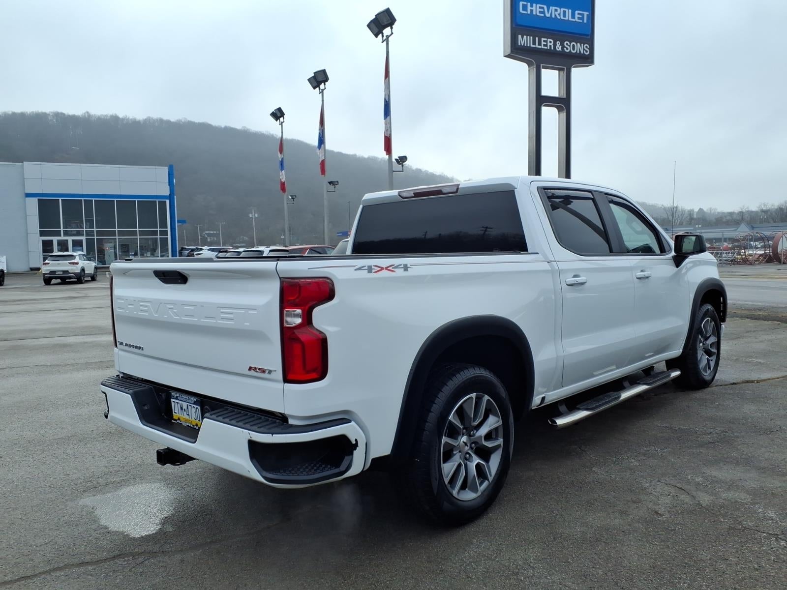 2019 Chevrolet Silverado 1500 RST