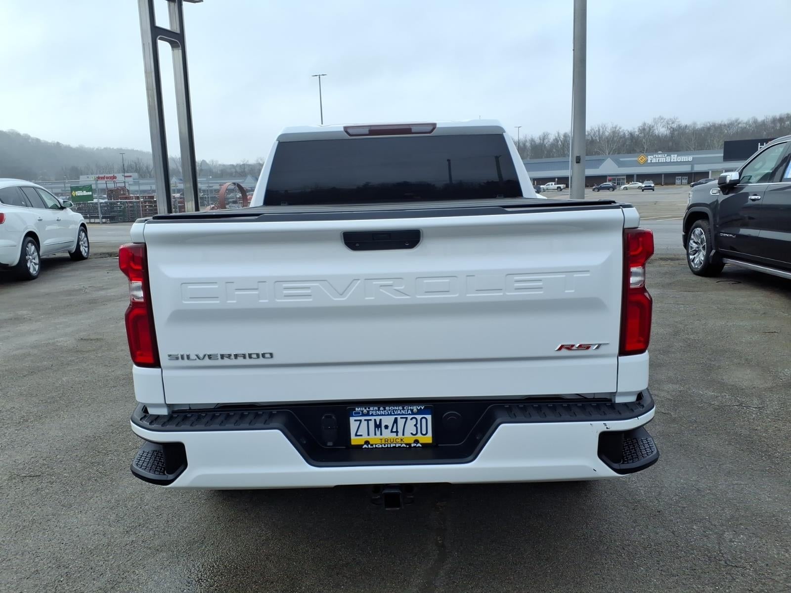 2019 Chevrolet Silverado 1500 RST