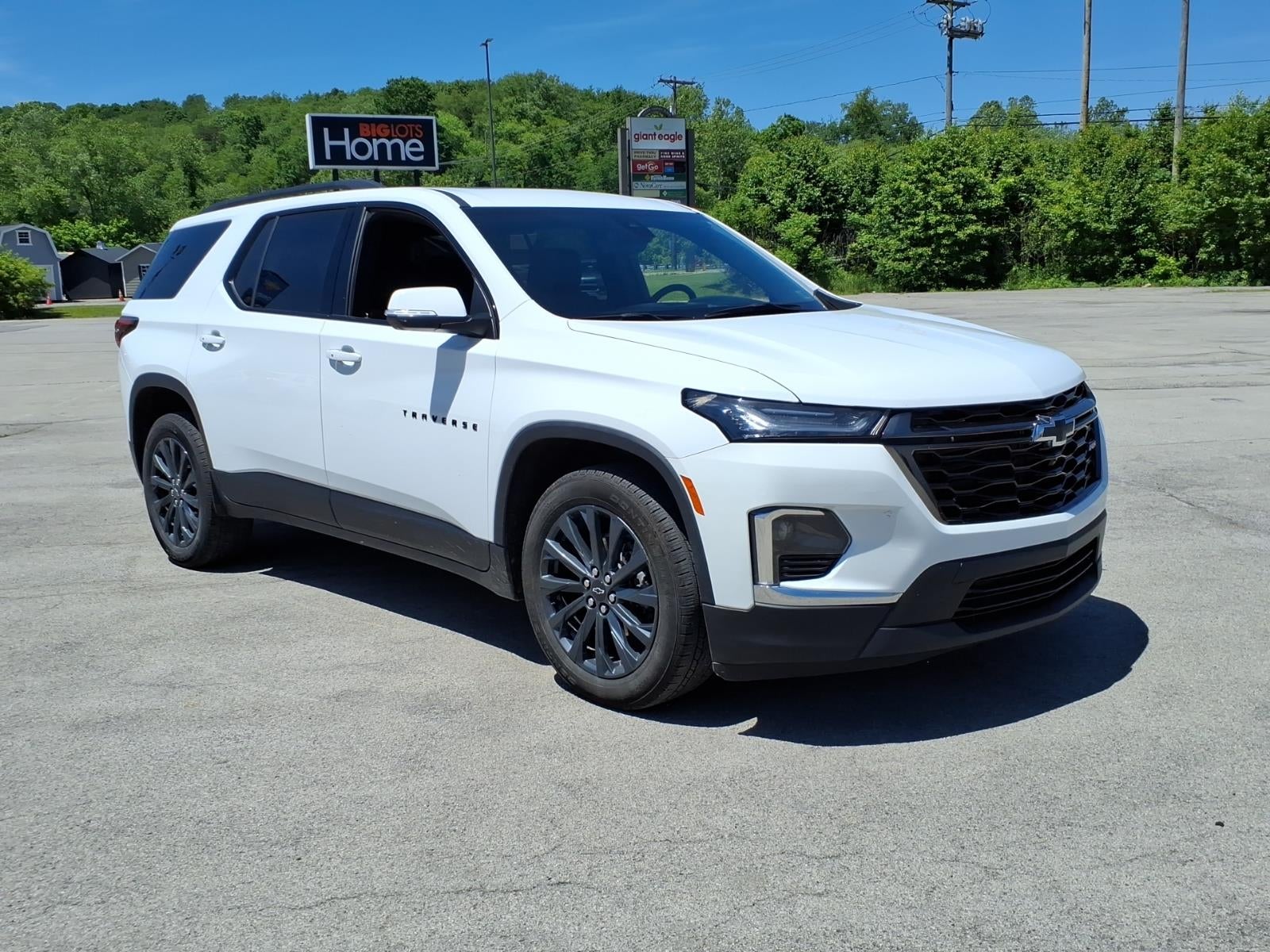 2023 Chevrolet Traverse RS