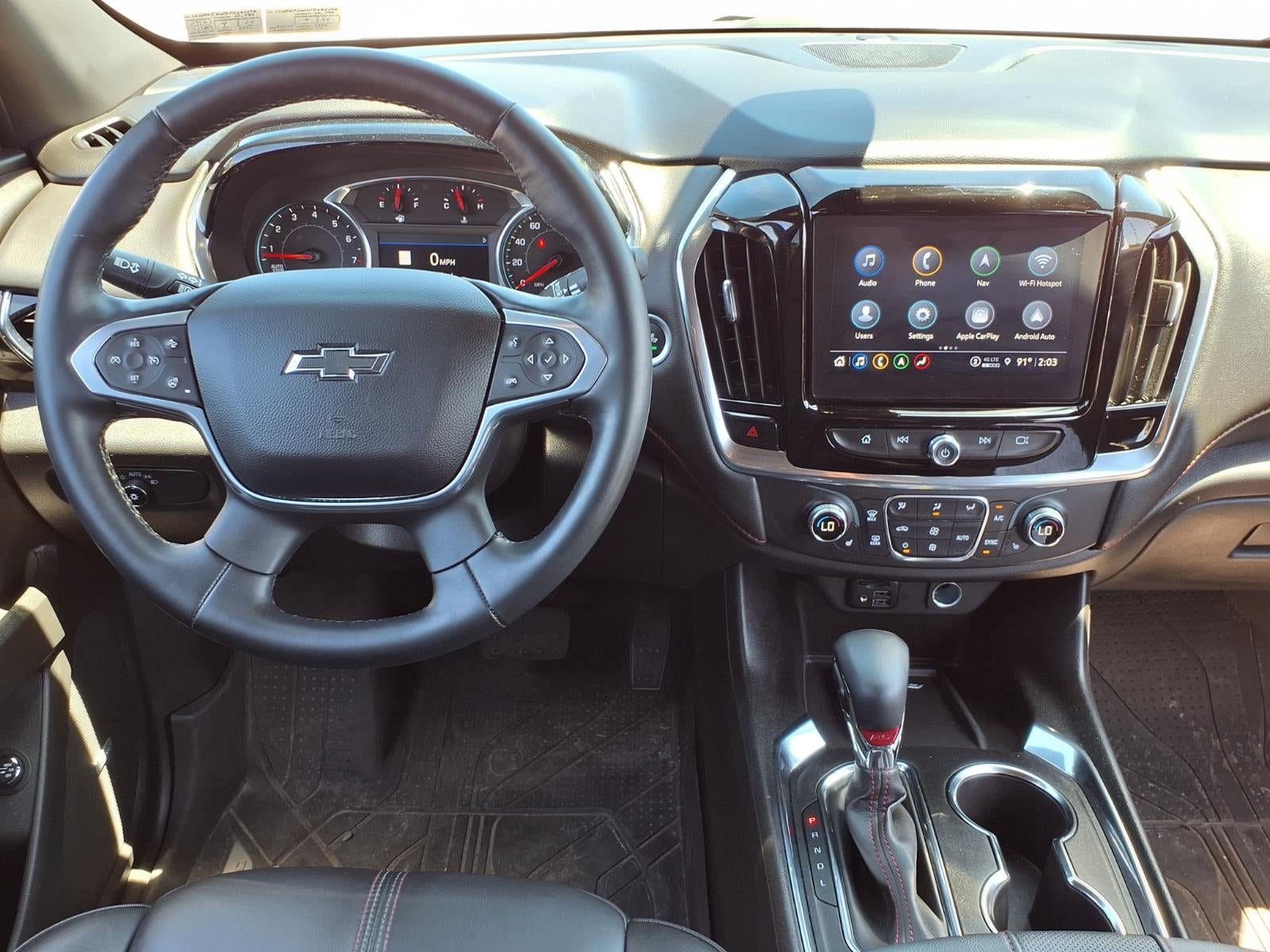 2023 Chevrolet Traverse RS