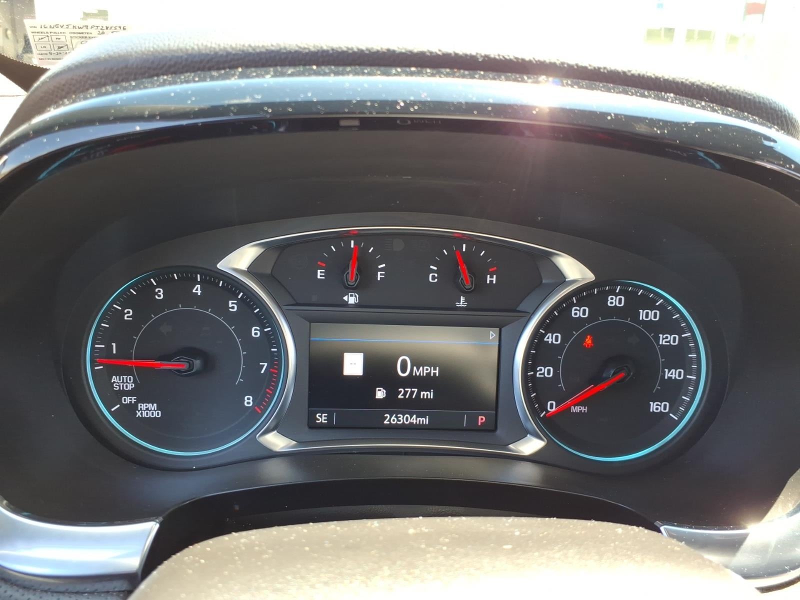 2023 Chevrolet Traverse RS
