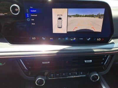 2025 Chevrolet Tahoe RST