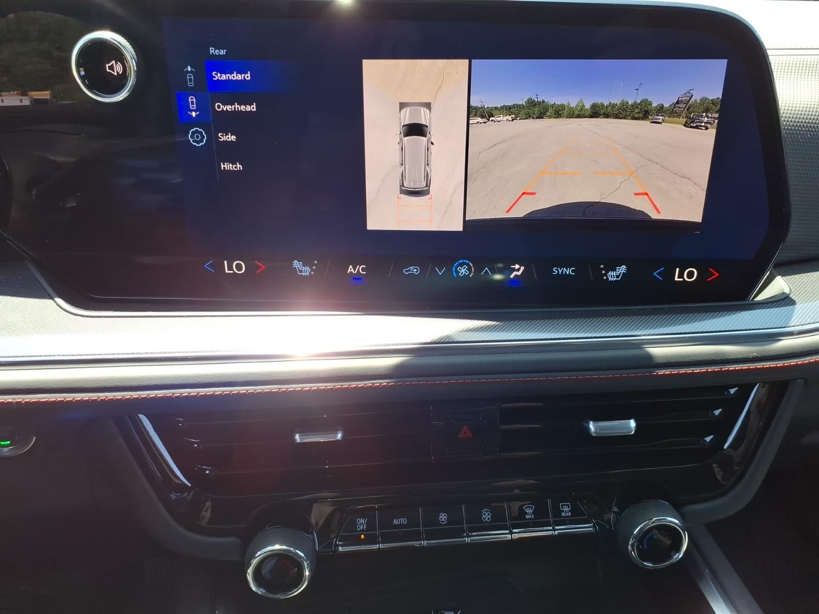 2025 Chevrolet Tahoe RST