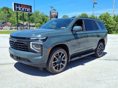 2025 Chevrolet Tahoe RST
