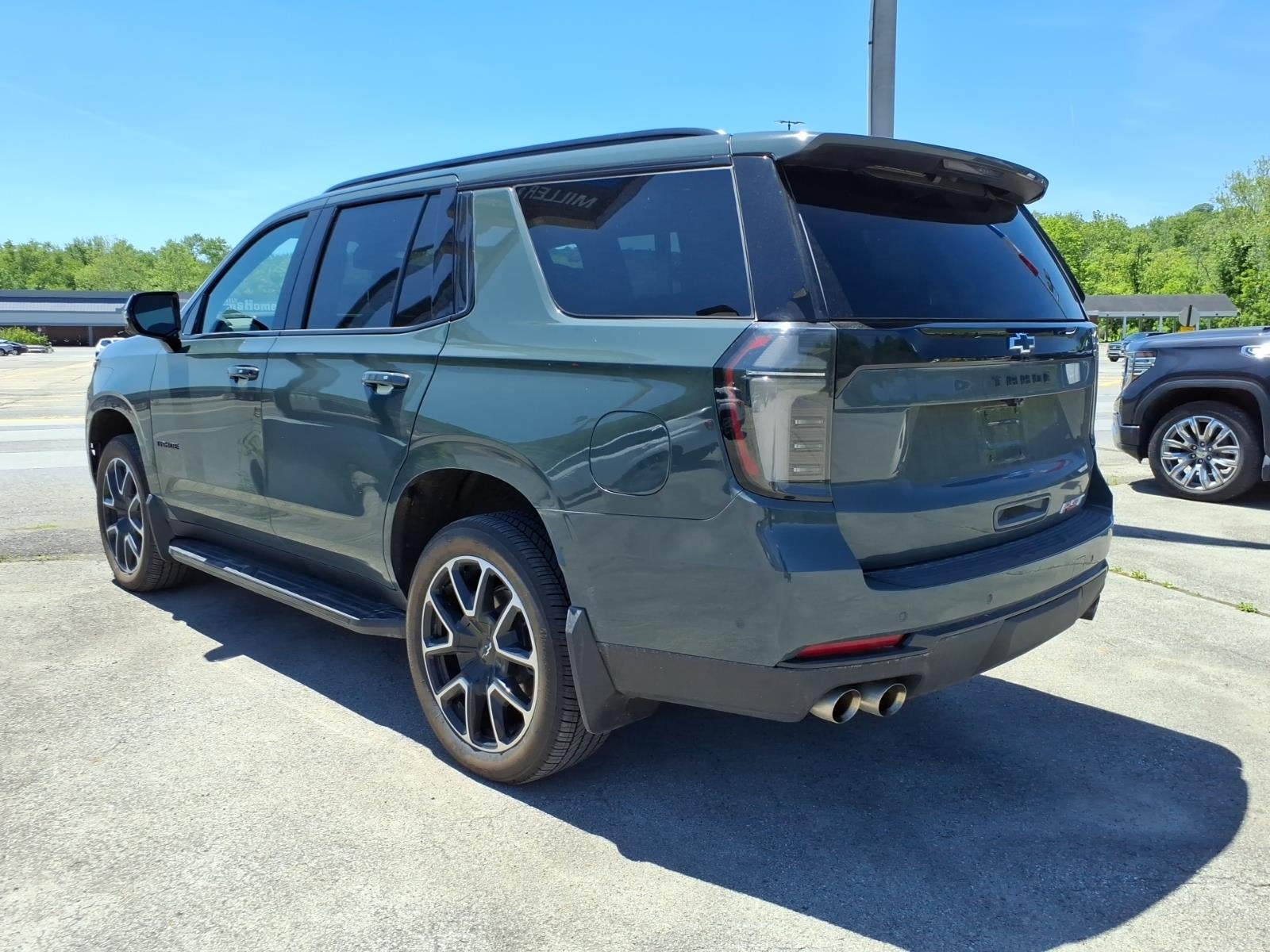 2025 Chevrolet Tahoe RST