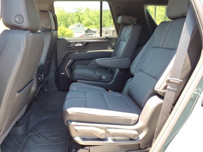 2025 Chevrolet Tahoe RST