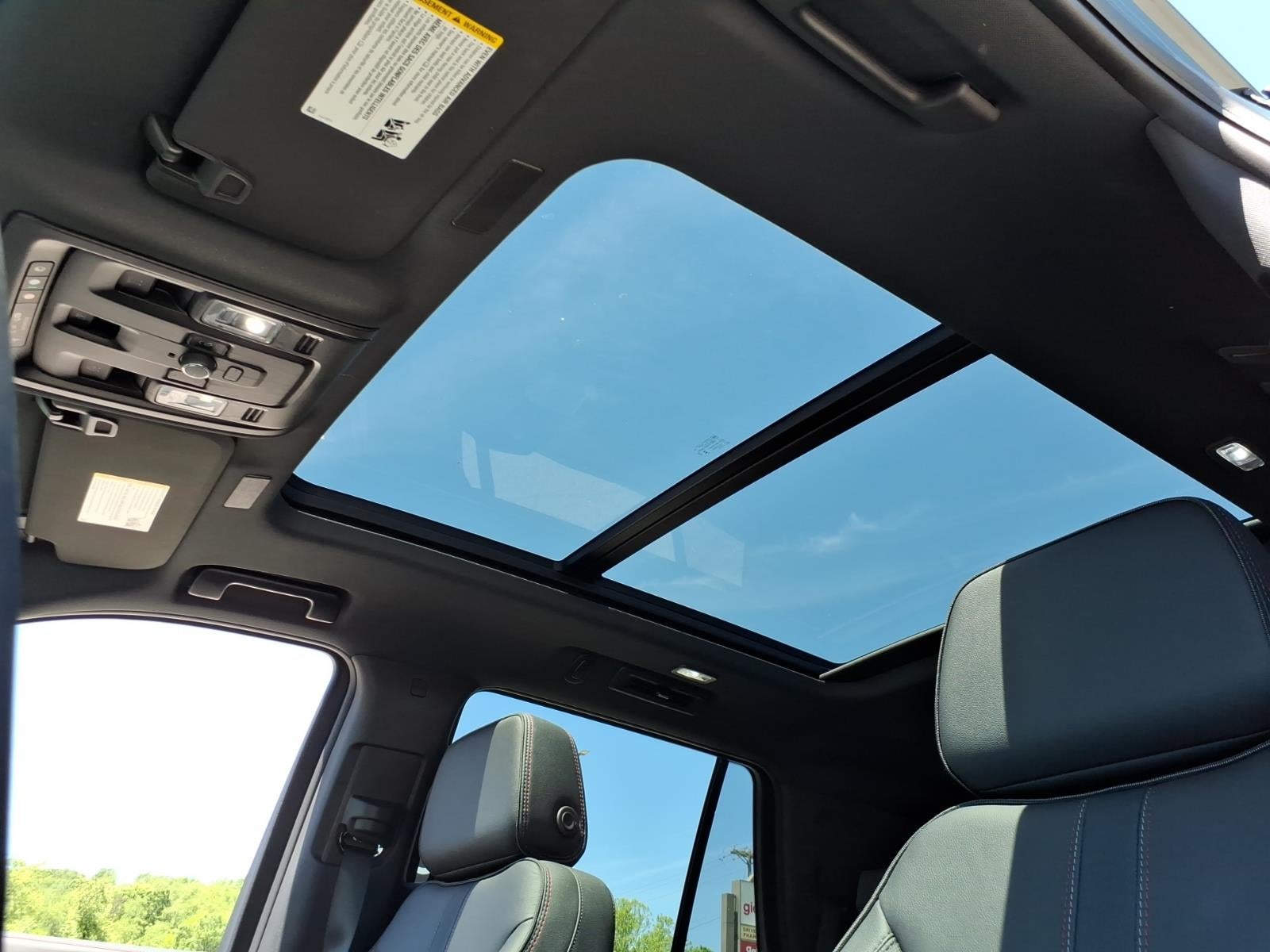 2025 Chevrolet Tahoe RST