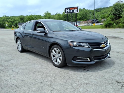 2019 Chevrolet Impala LT