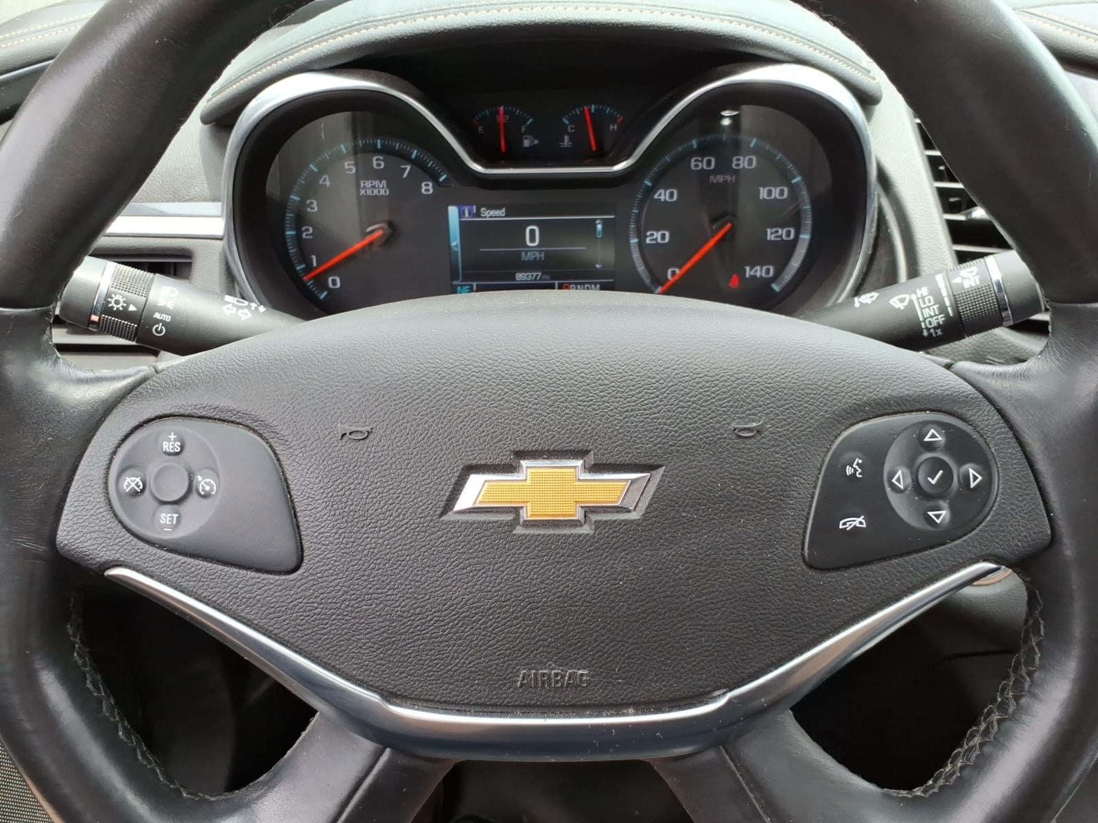 2019 Chevrolet Impala LT