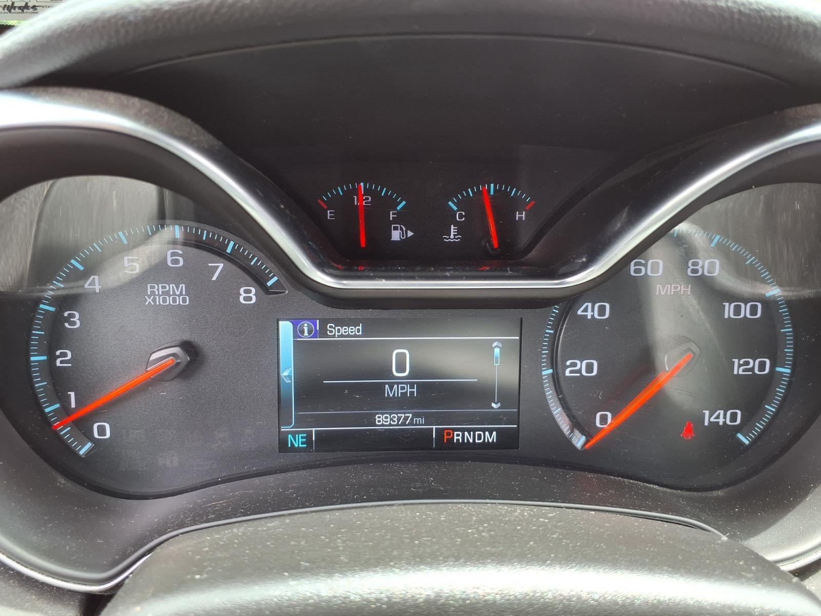 2019 Chevrolet Impala LT