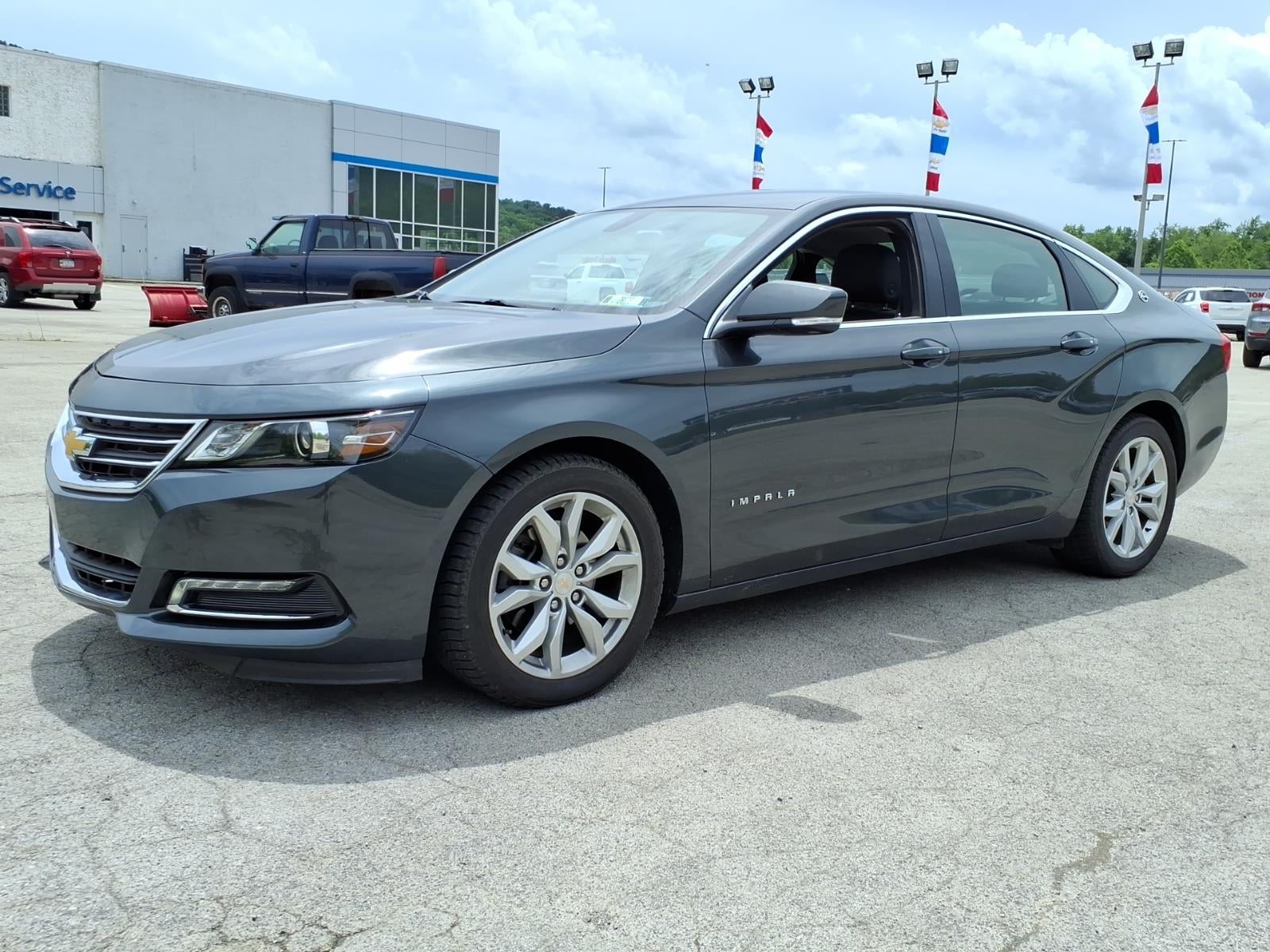 Used 2019 Chevrolet Impala 1LT with VIN 2G11Z5S39K9111307 for sale in Aliquippa, PA