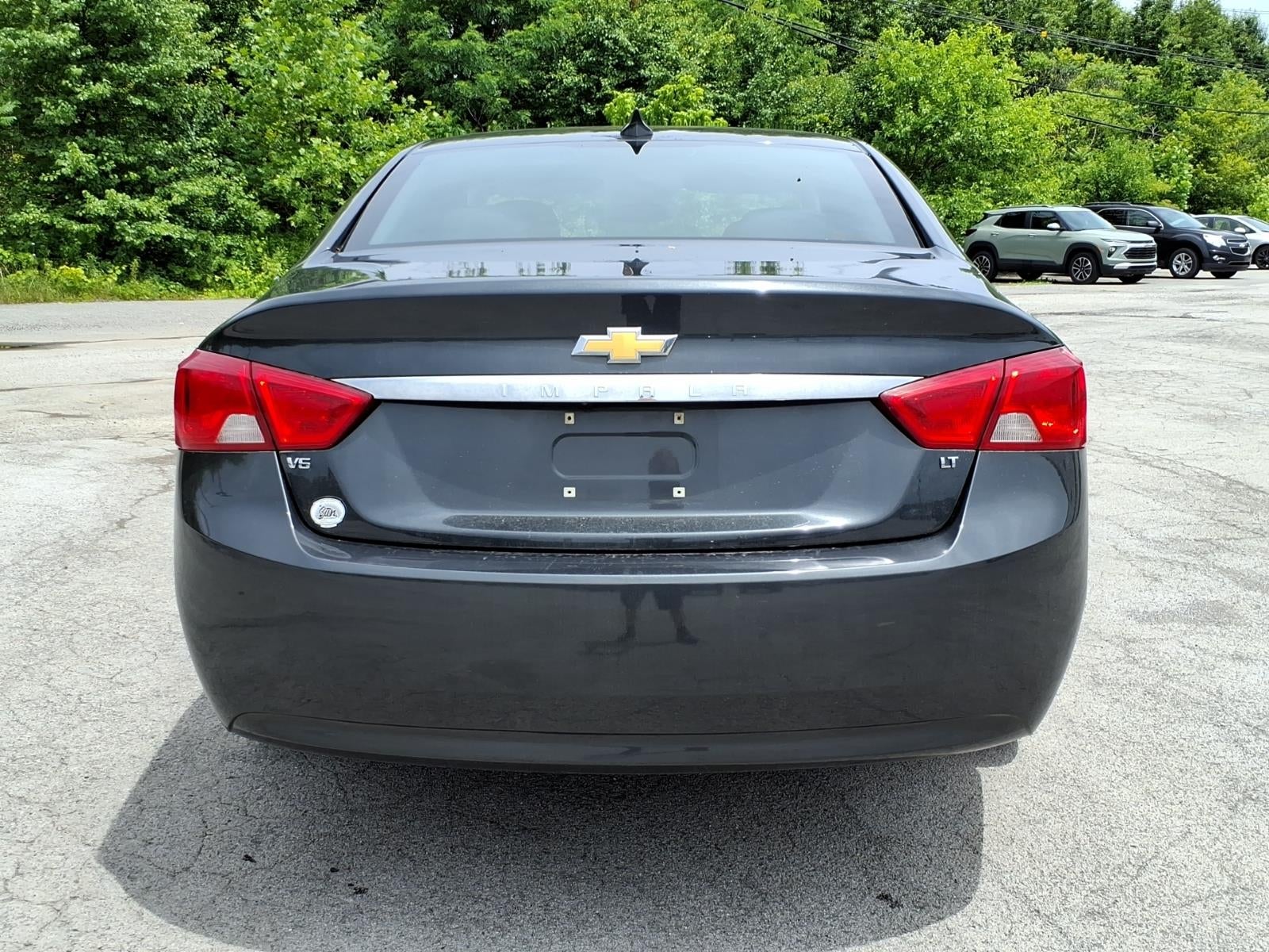 2019 Chevrolet Impala LT