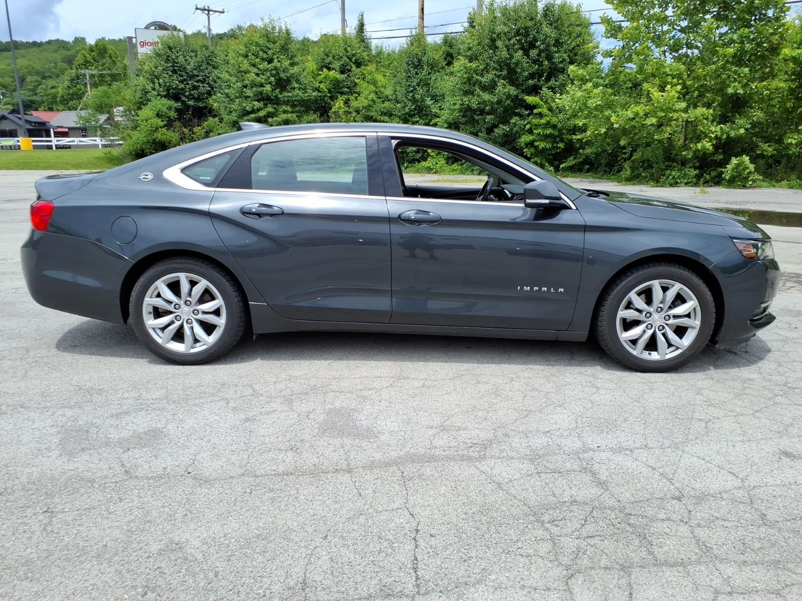 2019 Chevrolet Impala LT