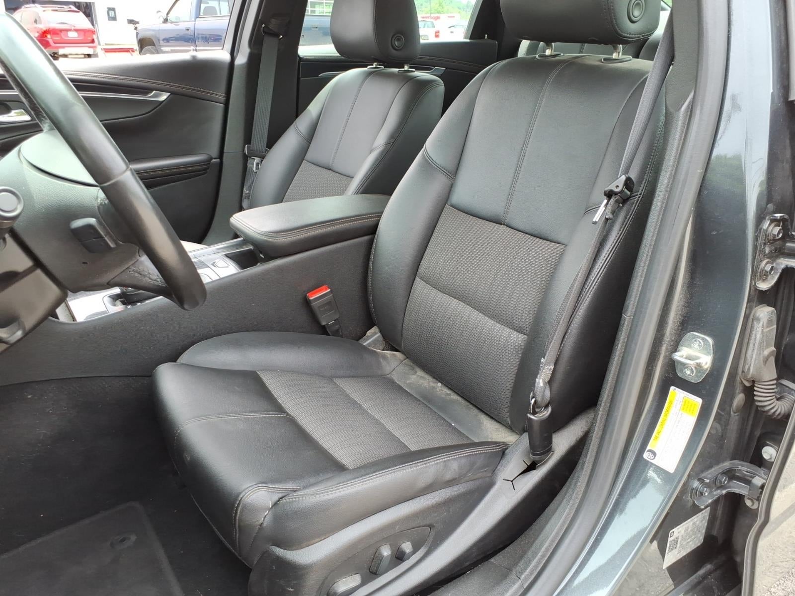 2019 Chevrolet Impala LT