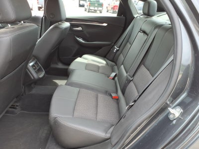 2019 Chevrolet Impala LT
