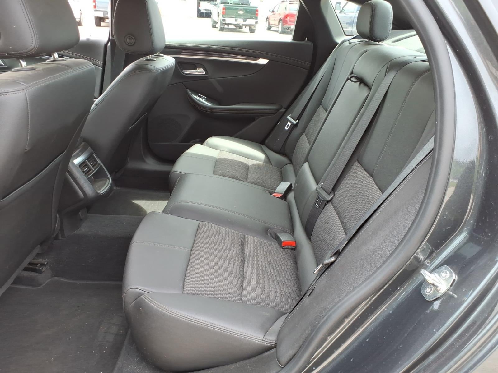 2019 Chevrolet Impala LT