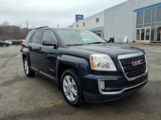 2017 GMC Terrain SLE
