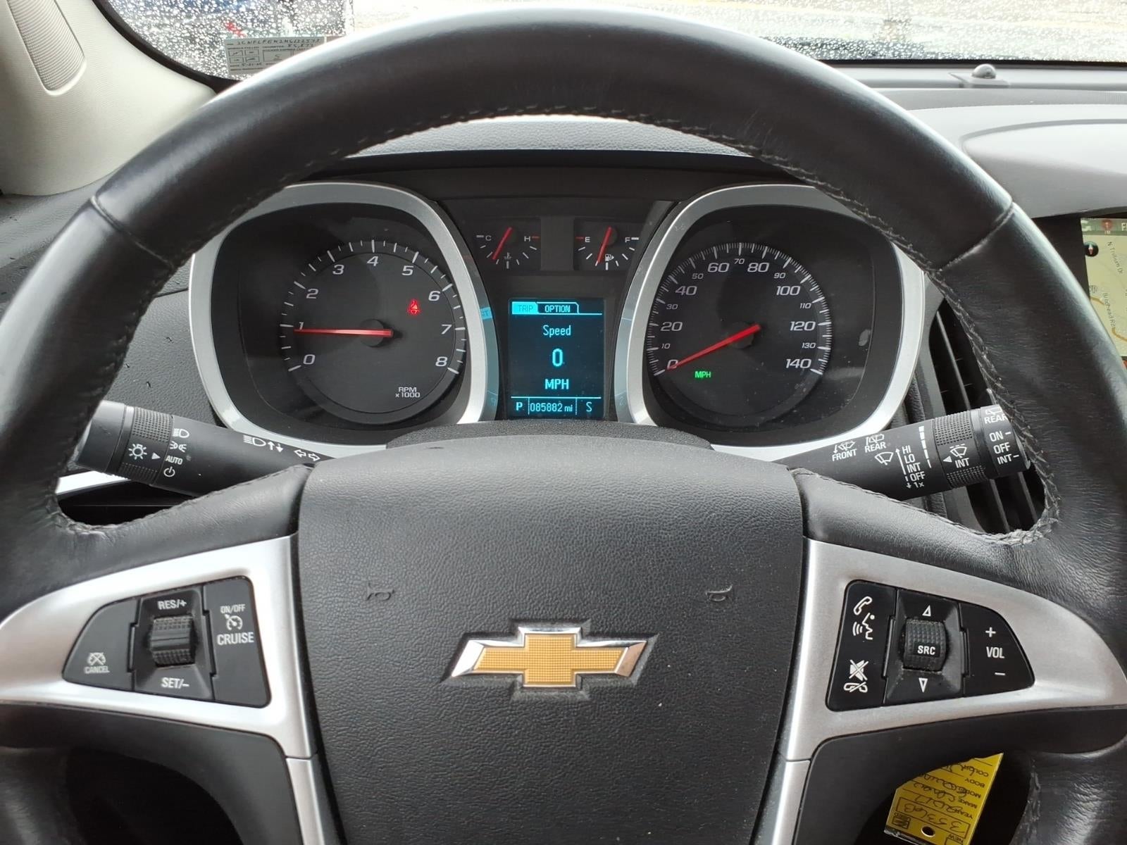 2017 Chevrolet Equinox LT