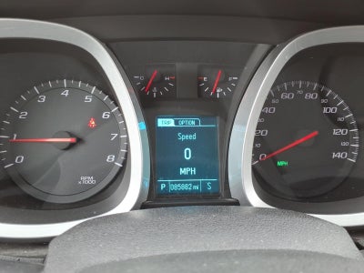 2017 Chevrolet Equinox LT