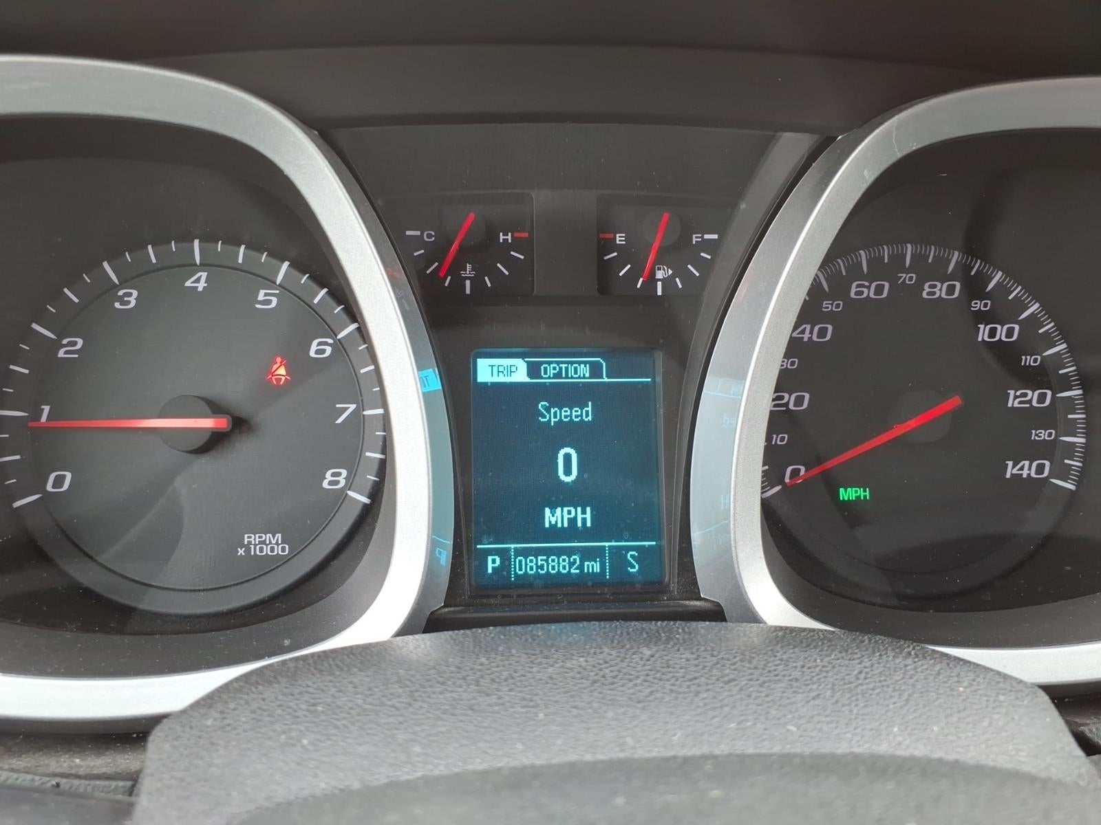 2017 Chevrolet Equinox LT