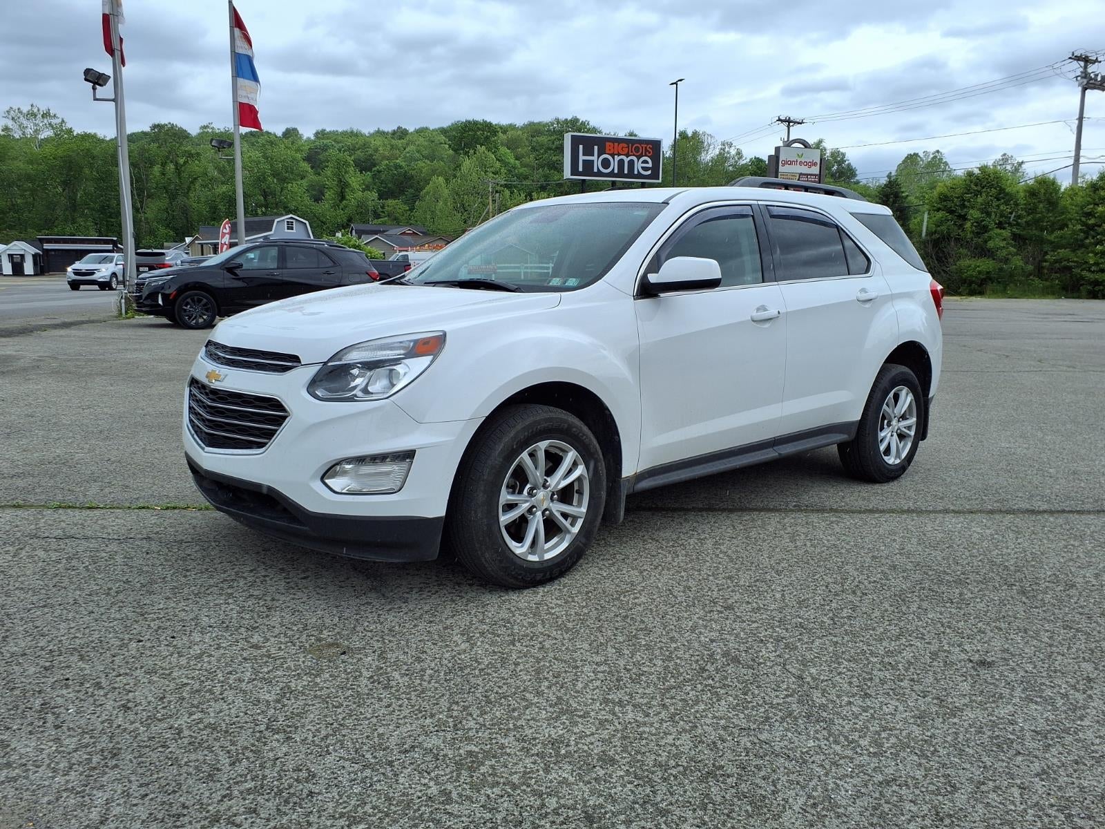 2017 Chevrolet Equinox LT