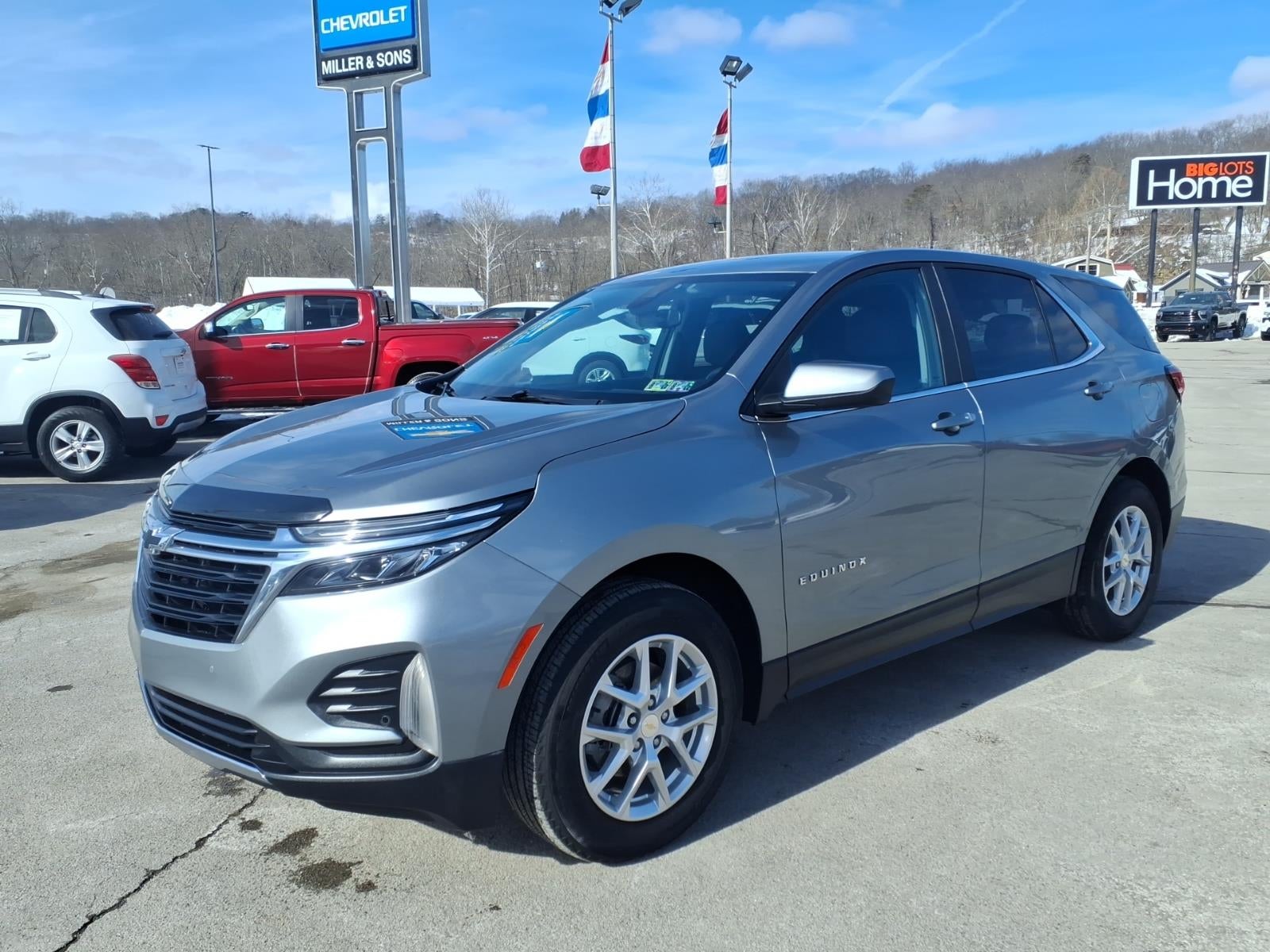 2024 Chevrolet Equinox LT