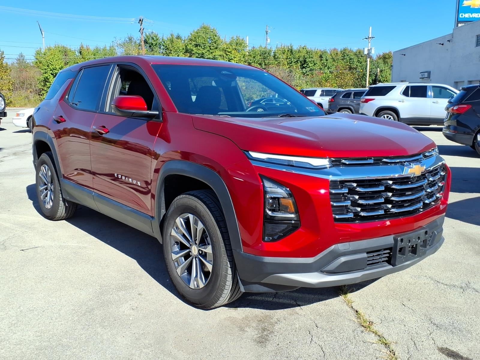 2026 Chevrolet Equinox