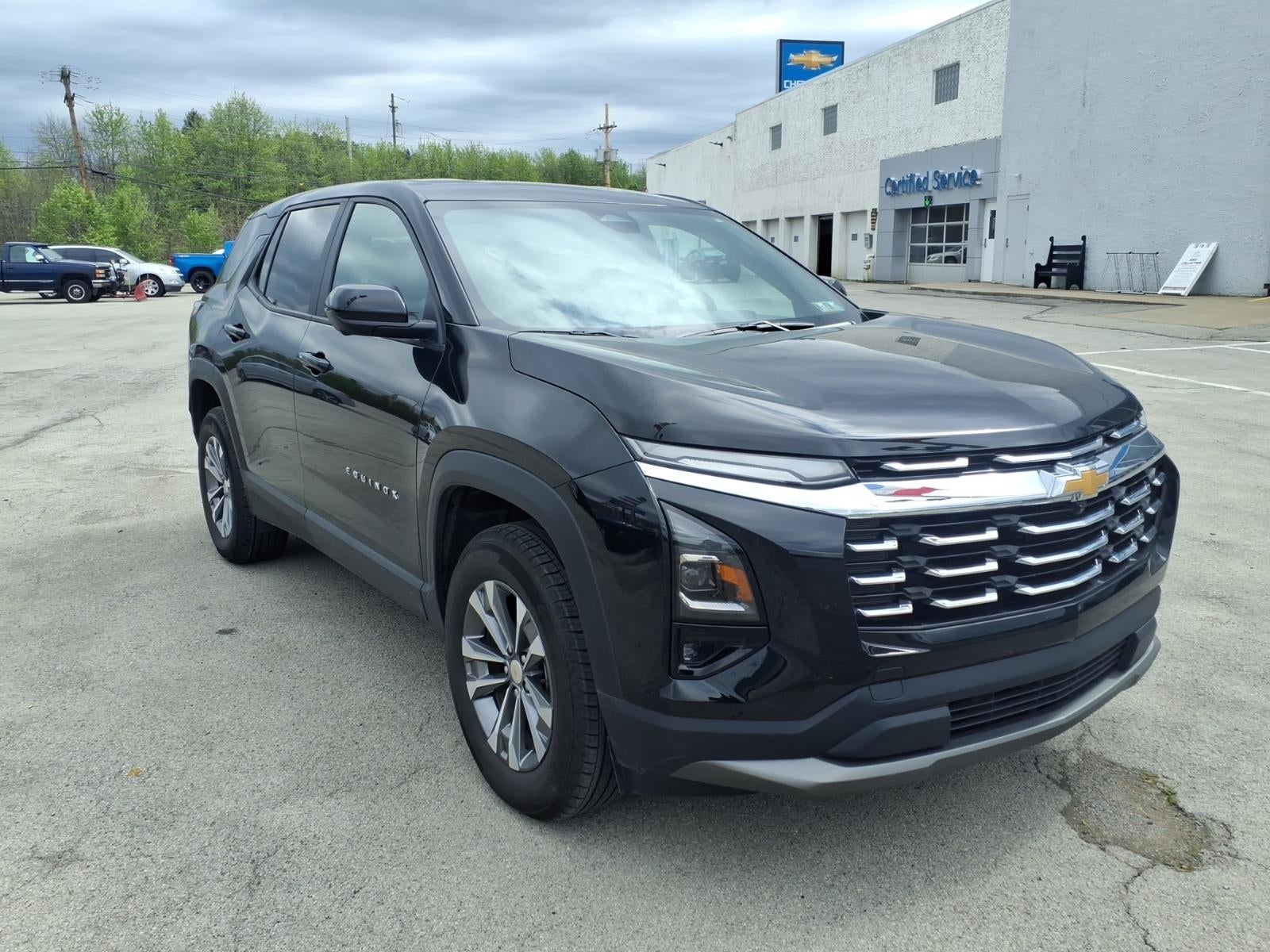 2025 Chevrolet Equinox LT