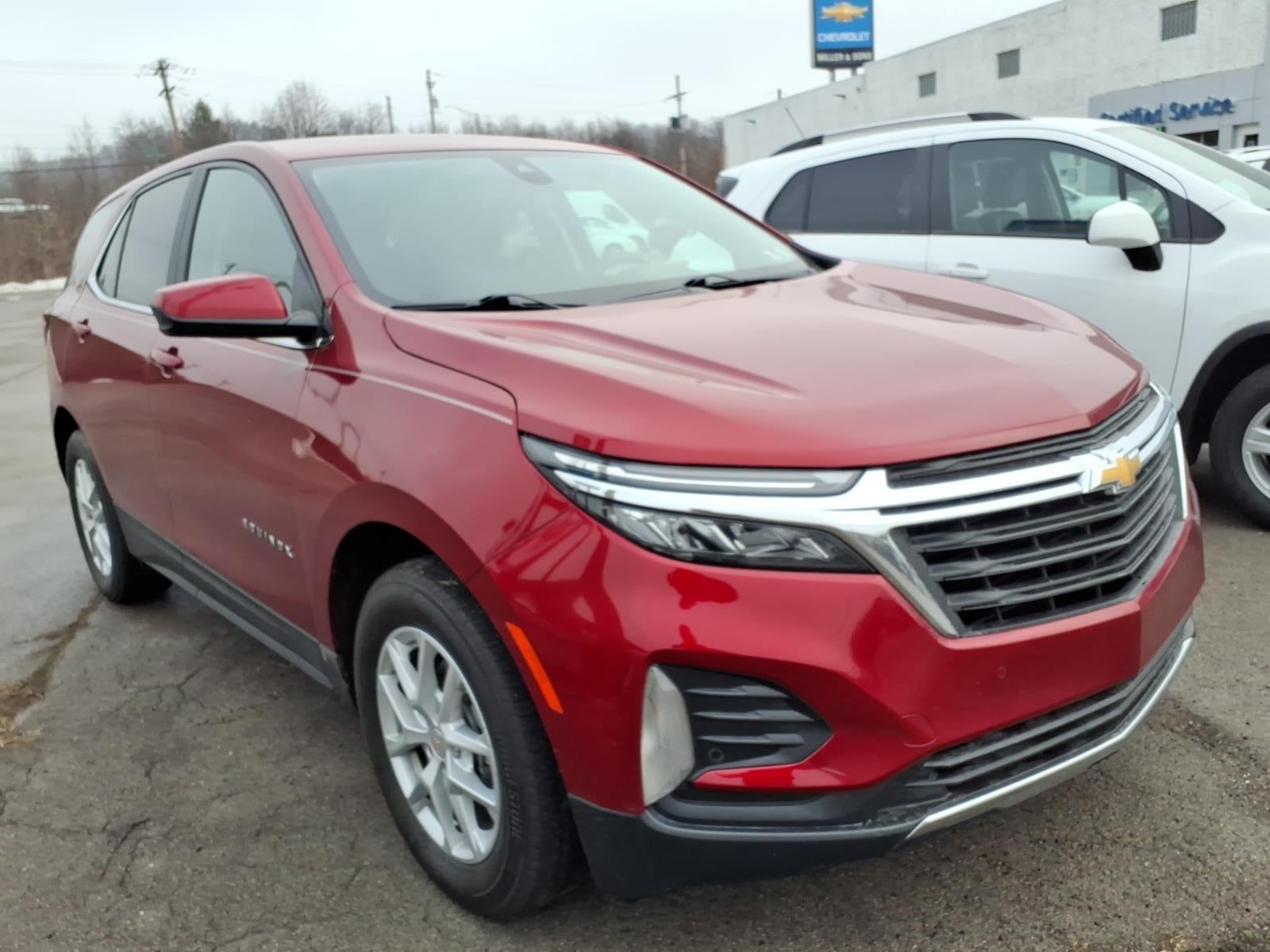 2023 Chevrolet Equinox LT