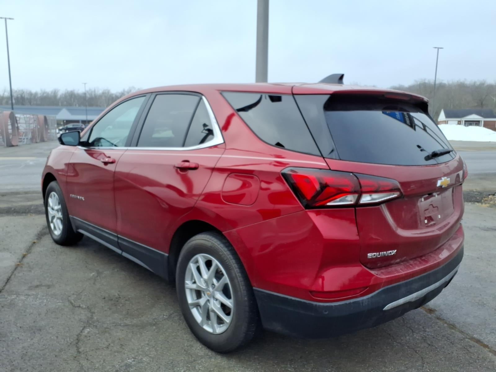 2023 Chevrolet Equinox LT
