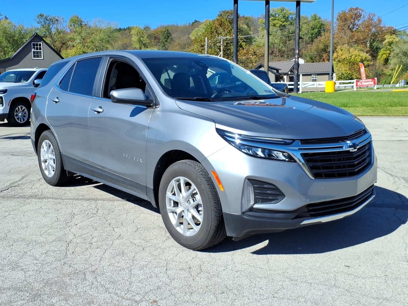 2024 Chevrolet Equinox