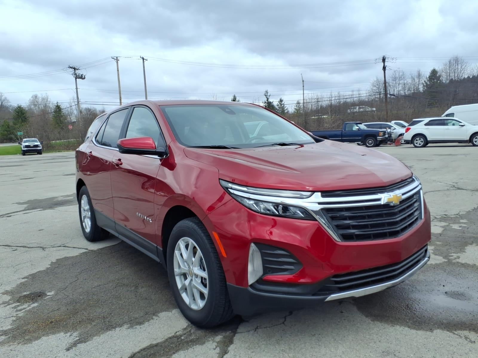 2023 Chevrolet Equinox LT