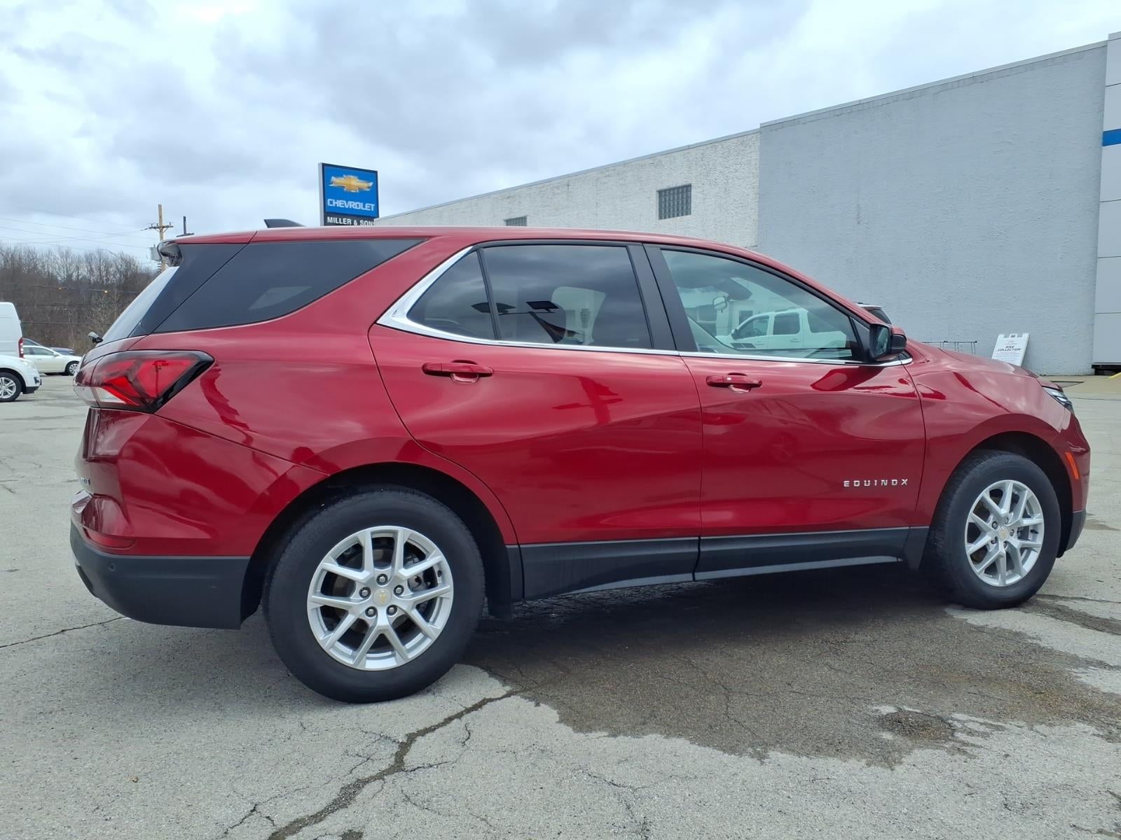 2023 Chevrolet Equinox LT