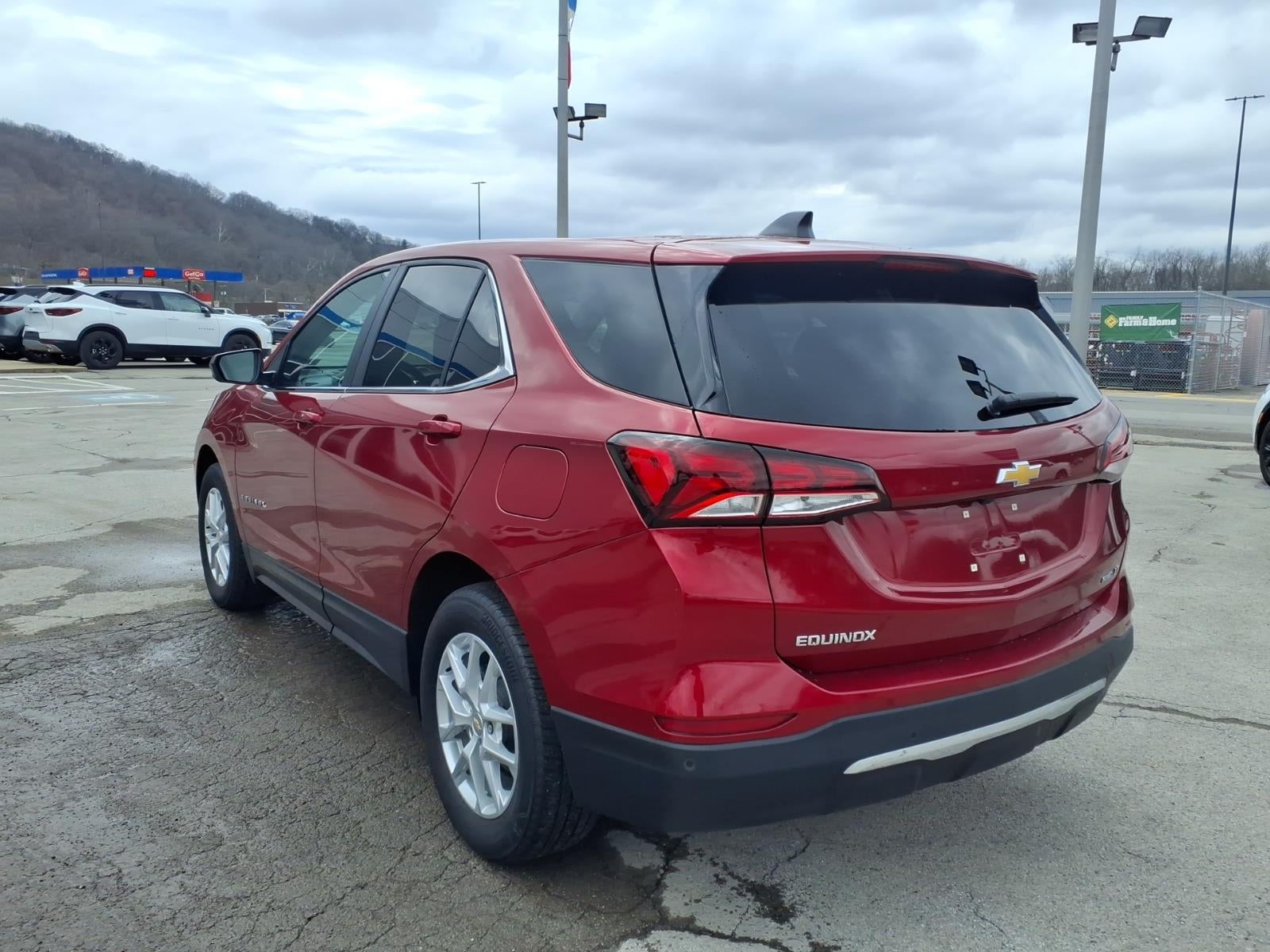 2023 Chevrolet Equinox LT