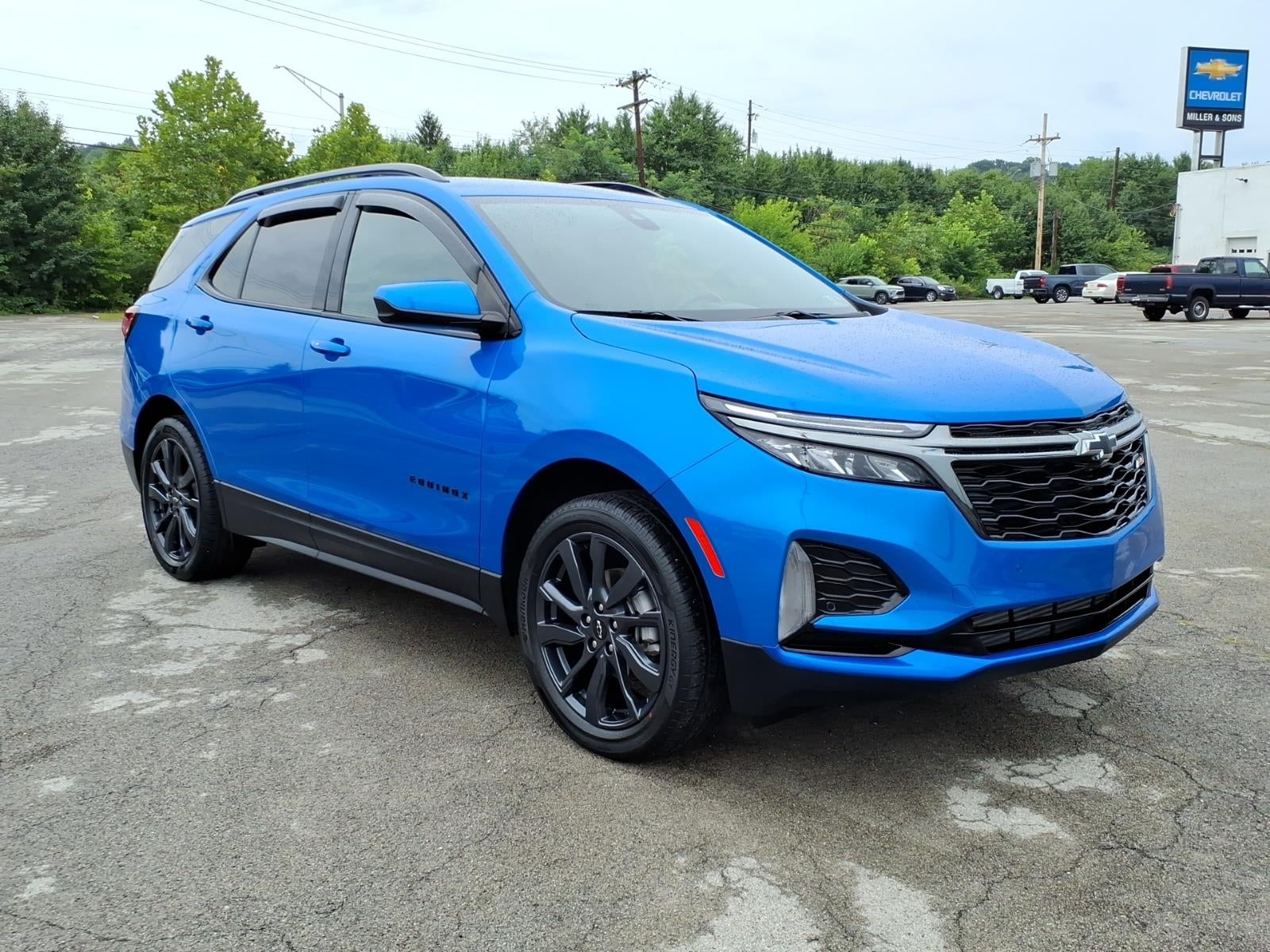 2024 Chevrolet Equinox