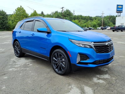 2024 Chevrolet Equinox RS
