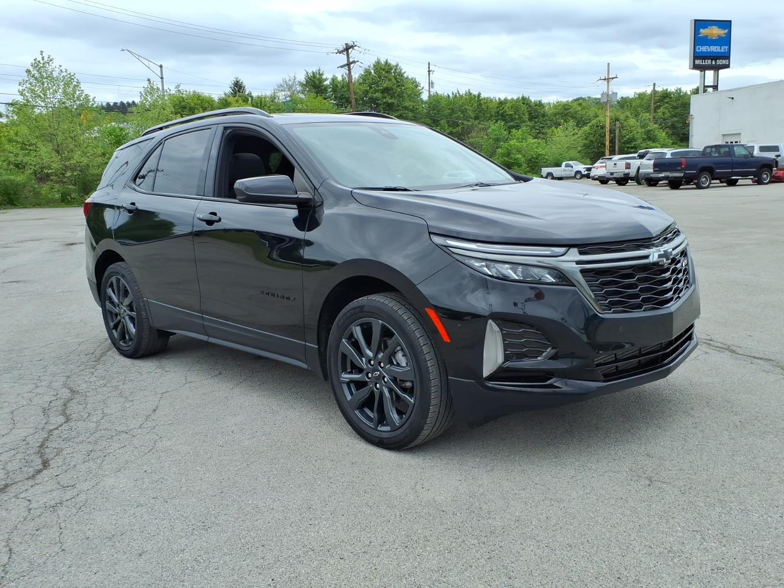 2023 Chevrolet Equinox AWD RS 1.5T's photo