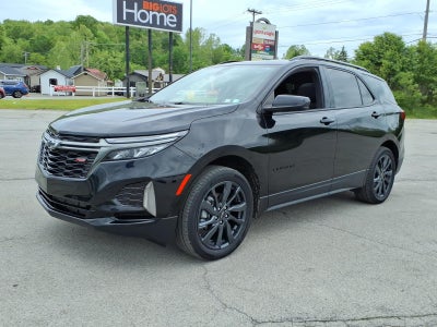 2023 Chevrolet Equinox RS