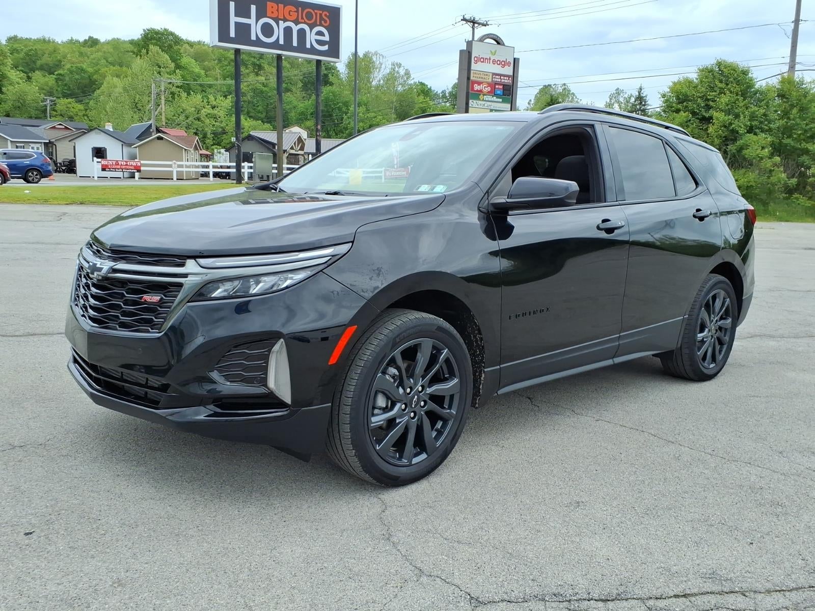 2023 Chevrolet Equinox RS