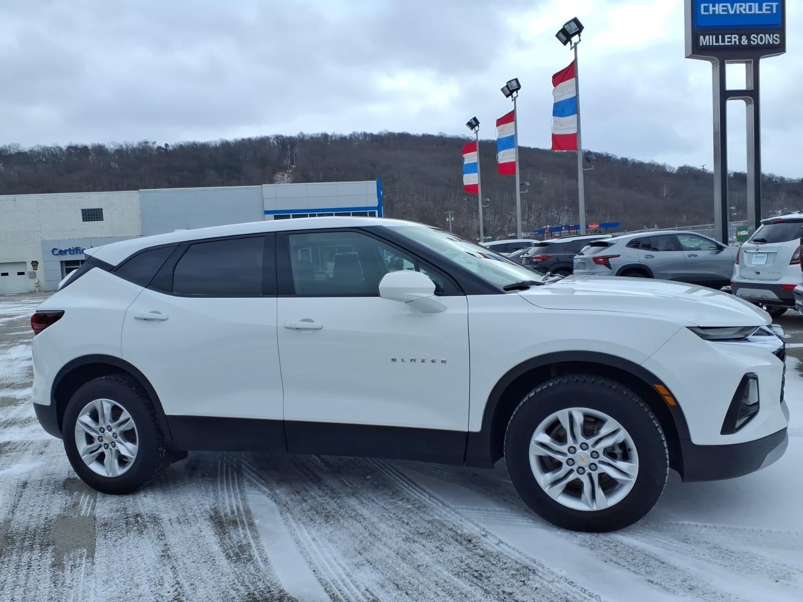 2022 Chevrolet Blazer 2LT