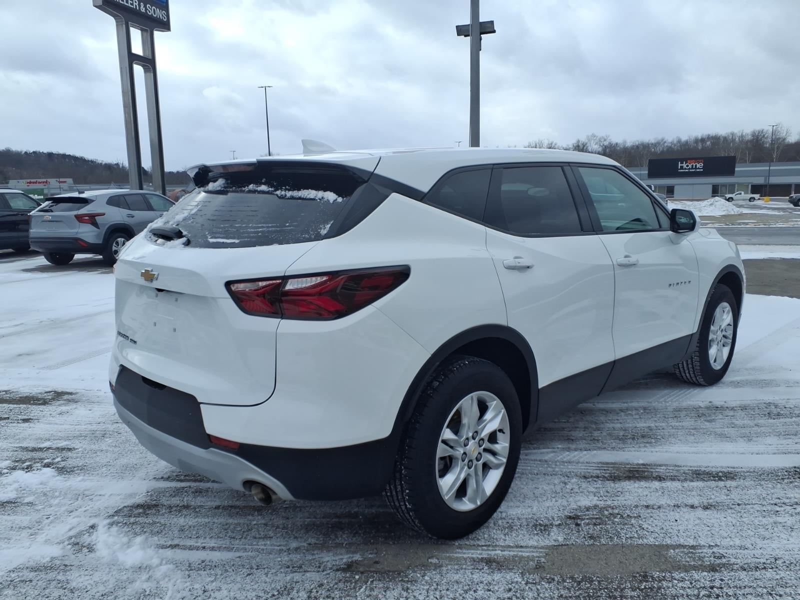 2022 Chevrolet Blazer 2LT