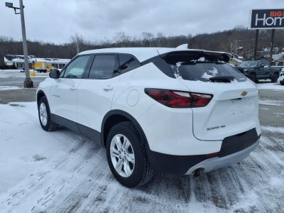 2022 Chevrolet Blazer 2LT