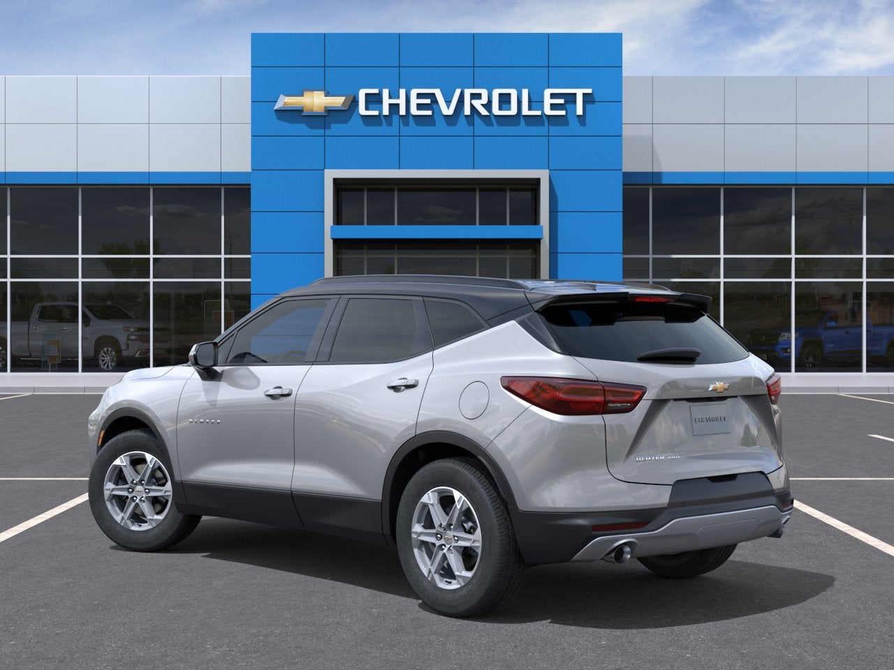 2026 Chevrolet Blazer 3LT
