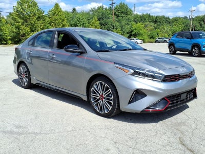 2022 Kia Forte GT