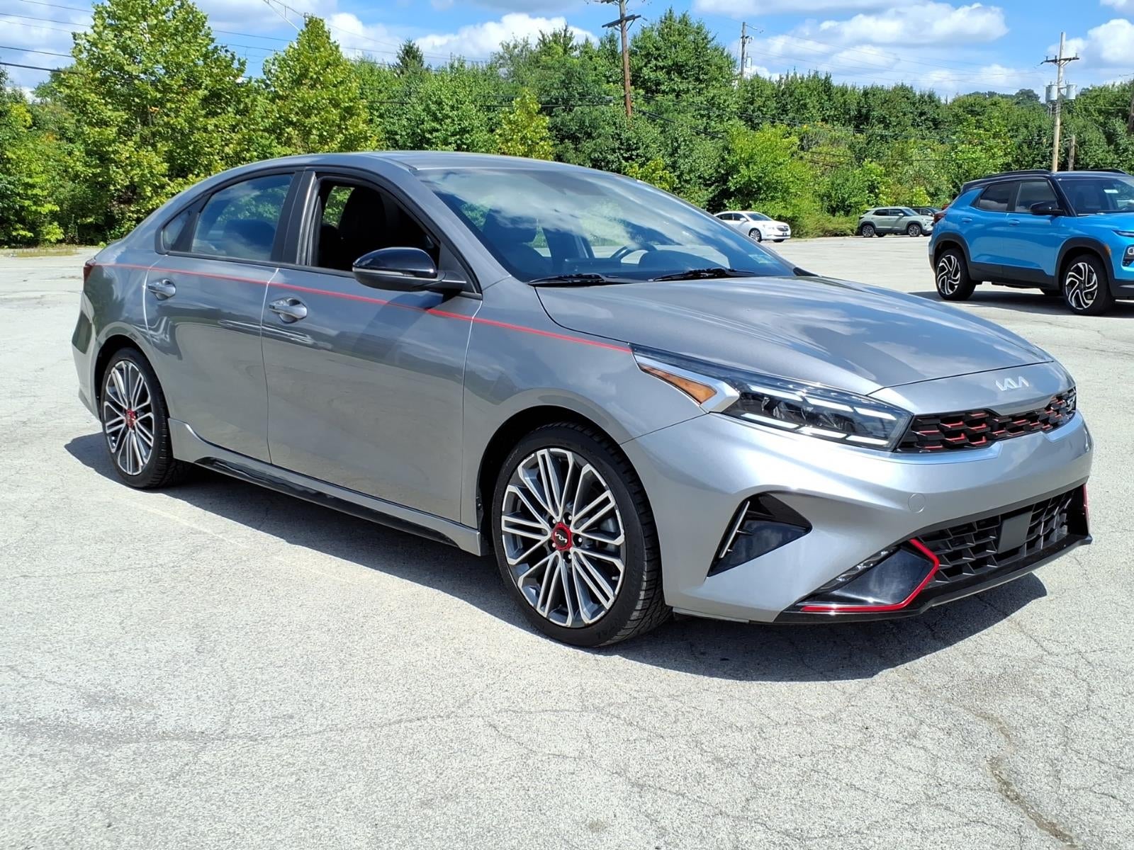 2022 Kia Forte GT