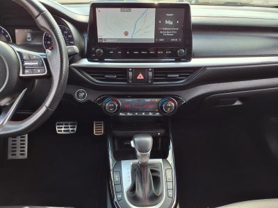 2022 Kia Forte GT