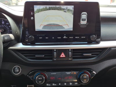 2022 Kia Forte GT