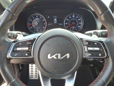 2022 Kia Forte GT